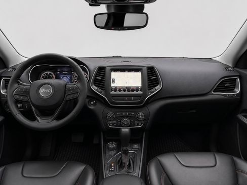 Used 2022 Jeep Cherokee Trailhawk w/ Sun, Sound & Nav Group AWD/4WD image 25