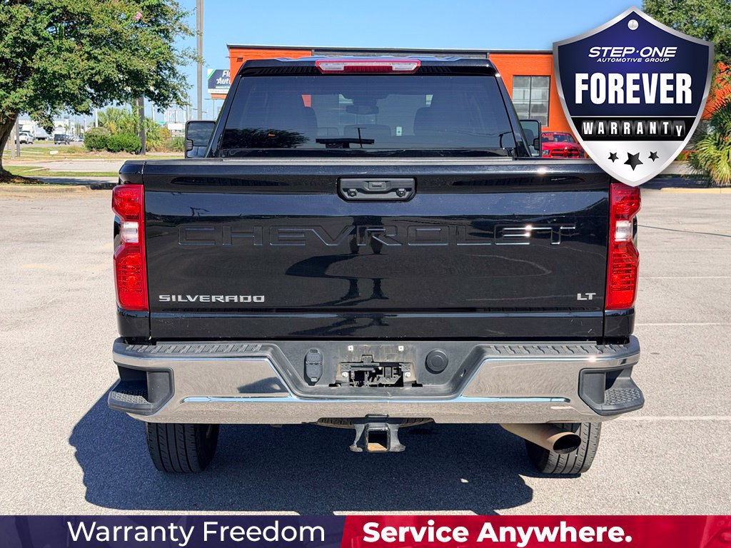 Used 2025 Chevrolet Silverado 2500 LT w/ Convenience Package AWD/4WD image 5