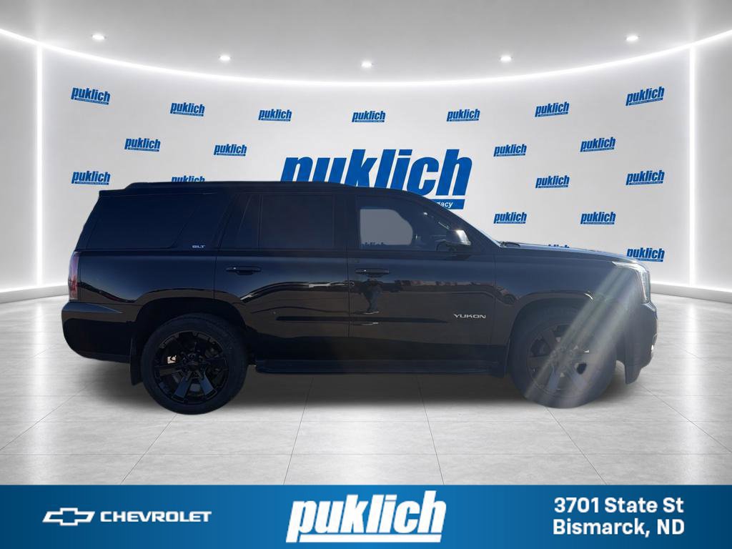 Used 2019 GMC Yukon SLT w/ Graphite Performance Edition AWD/4WD image 6