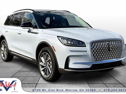 New 2026 Lincoln Corsair Premiere