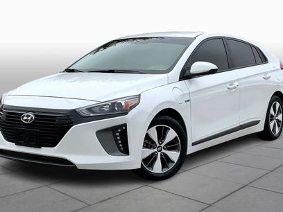 Used 2019 Hyundai Ioniq Plug-In Hybrid