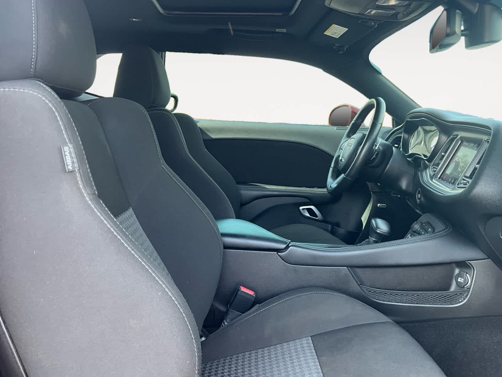 Used 2023 Dodge Challenger R/T Scat Pack RWD image 12