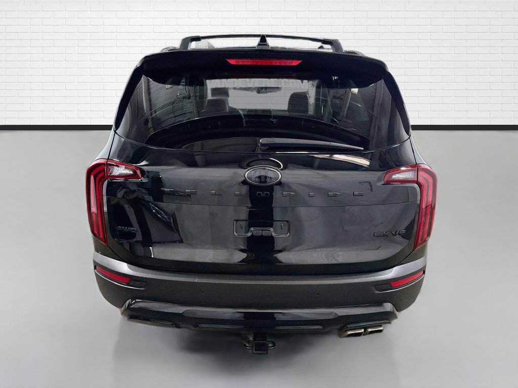 Used 2021 Kia Telluride EX w/ EX Premium Package AWD/4WD image 8