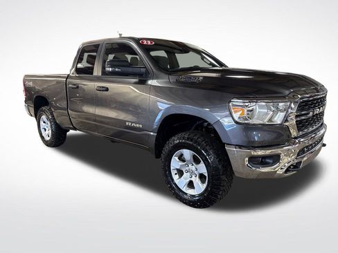 Certified 2023 RAM 1500 Big Horn AWD/4WD image 8