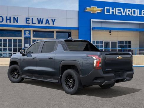New 2026 Chevrolet Silverado EV LT w/ Plus Package image 3