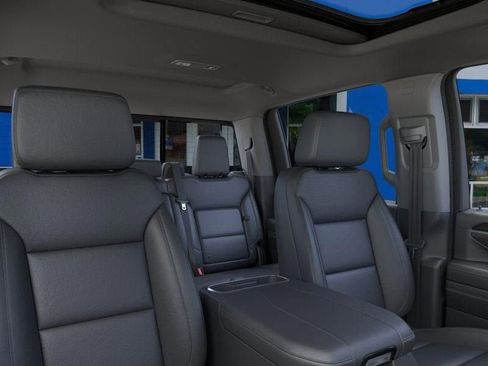 New 2026 Chevrolet Silverado 3500 LTZ image 24