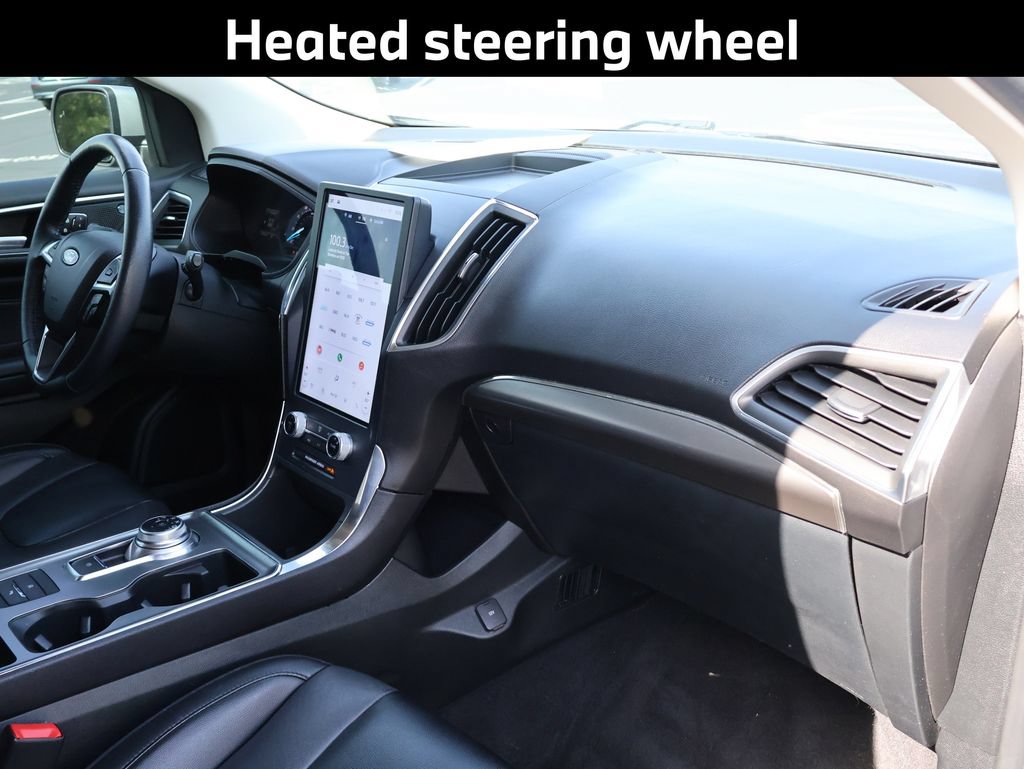 Used 2022 Ford Edge Titanium AWD/4WD image 12