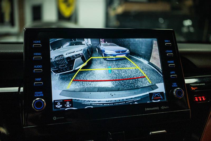Used 2022 Toyota Camry XSE FWD image 22