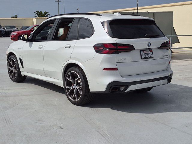 Certified 2024 BMW X5 xDrive50e w/ M Sport Package AWD/4WD image 7
