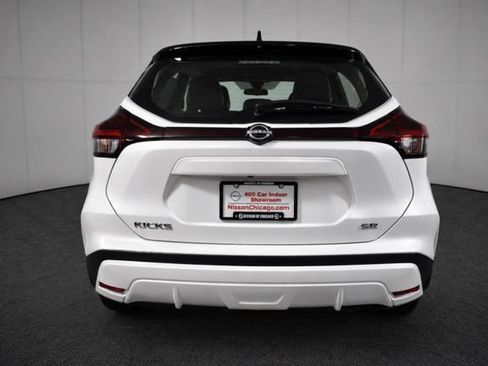 Certified 2023 Nissan Kicks SR w/ SR Premium Package FWD image 5