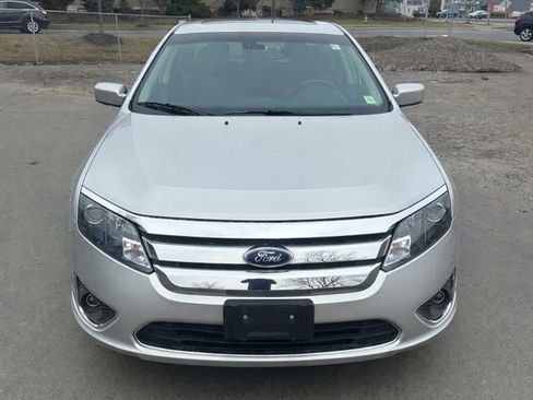 Used 2012 Ford Fusion SEL image 2