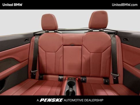 New 2026 BMW 430i Convertible w/ M Sport Package image 12