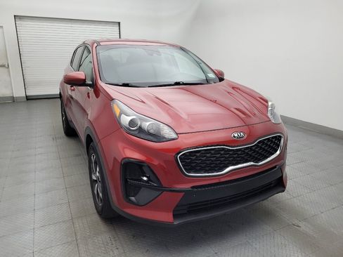 Used 2021 Kia Sportage LX FWD image 14