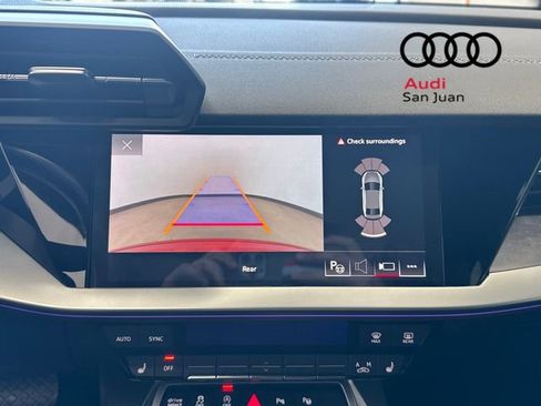 Used 2023 Audi A3 2.0T Premium Plus w/ Premium Plus Package image 9