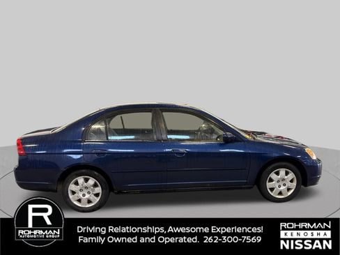 Used 2002 Honda Civic EX image 6
