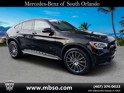 Certified 2020 Mercedes-Benz GLC 300 GLC 300 Coupe