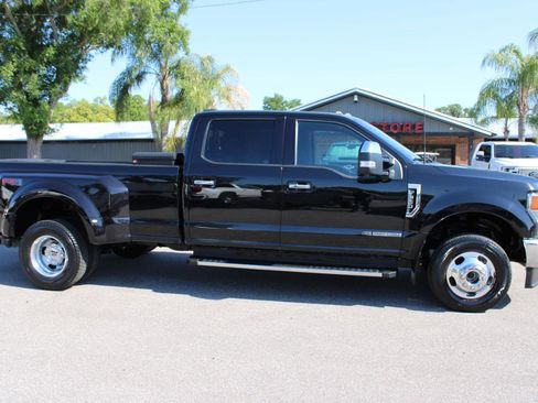 Used 2022 Ford F350 Lariat w/ Lariat Ultimate Package image 10