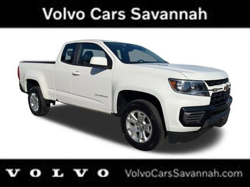 Used 2022 Chevrolet Colorado LT w/ Fleet Safety Package image 2