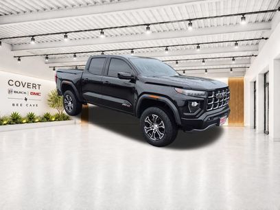 Used 2023 GMC Canyon AT4 w/ AT4 Premium Package