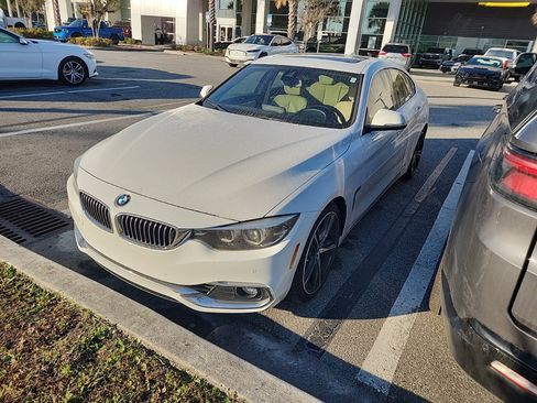 Used 2020 BMW 430i Gran Coupe w/ Convenience Package image 2