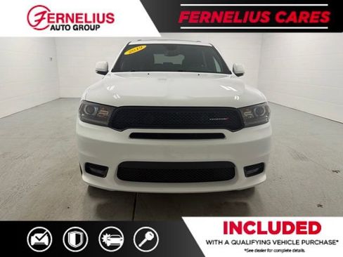 Used 2019 Dodge Durango GT AWD/4WD image 2