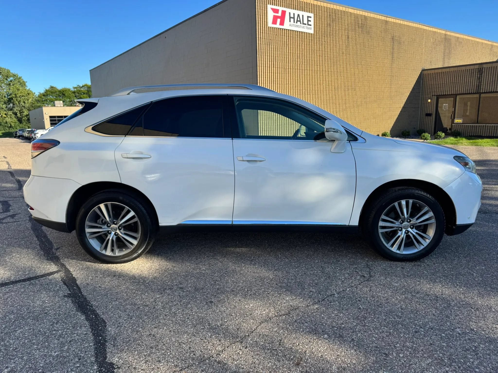 Used 2015 Lexus RX 350 AWD image 11