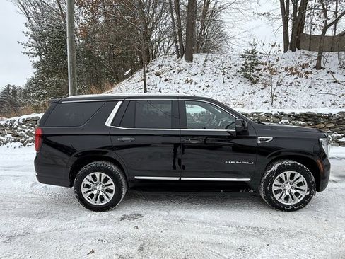 Used 2025 GMC Yukon Denali image 1