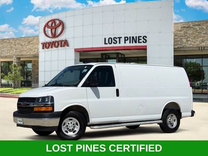 Used 2025 Chevrolet Express 2500 w/ Driver Convenience Package