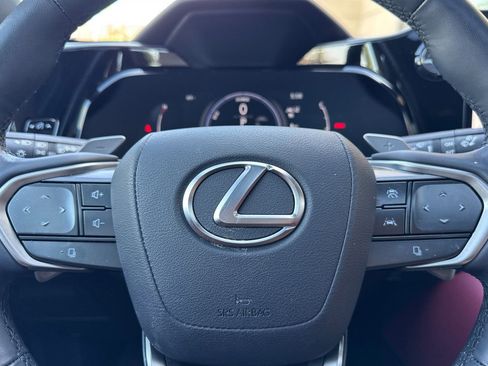 Certified 2025 Lexus NX 350h AWD w/ Cold Area Package image 27