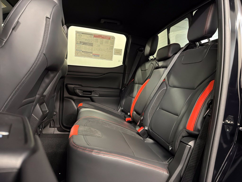 New 2026 Ford Ranger Raptor AWD/4WD image 36