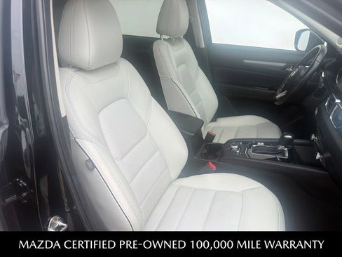 Used 2024 MAZDA CX-5 AWD 2.5 S w/ Preferred Package image 16