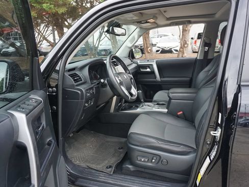 Used 2023 Toyota 4Runner SR5 Premium w/ Moonroof Package RWD image 2