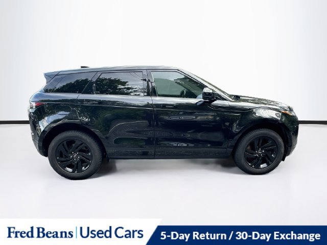 Used 2021 Land Rover Range Rover Evoque S AWD/4WD image 11