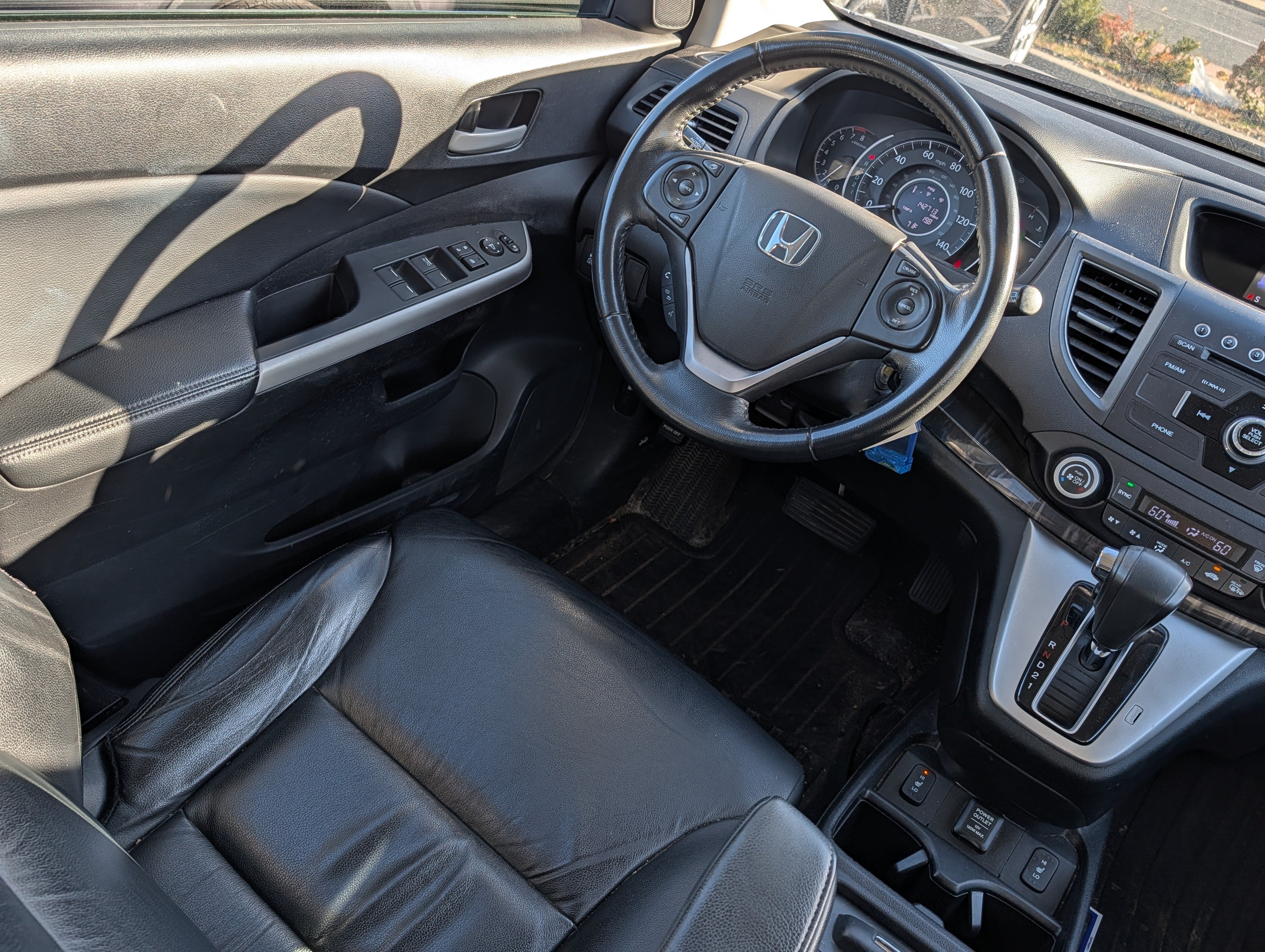Used 2012 Honda CR-V EX-L image 9