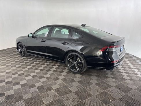 Certified 2024 Honda Accord Sport image 10