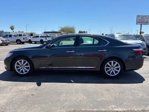 Used 2007 Lexus LS 460 RWD image 3