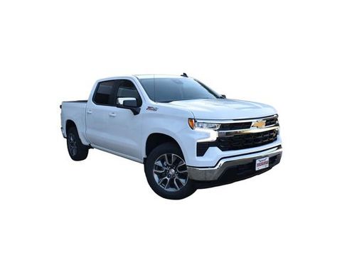New 2026 Chevrolet Silverado 1500 LT image 2