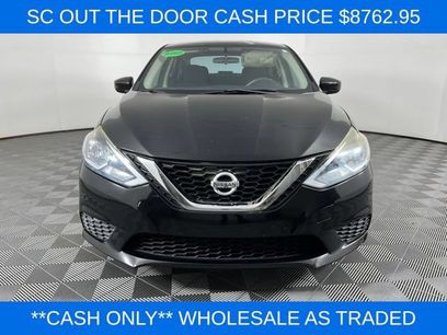 Used 2017 Nissan Sentra S w/ S Style Package