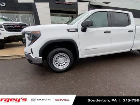 New 2026 GMC Sierra 1500 Pro w/ Pro Value Package image 4