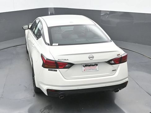 Used 2025 Nissan Altima 2.5 SR AWD/4WD image 29