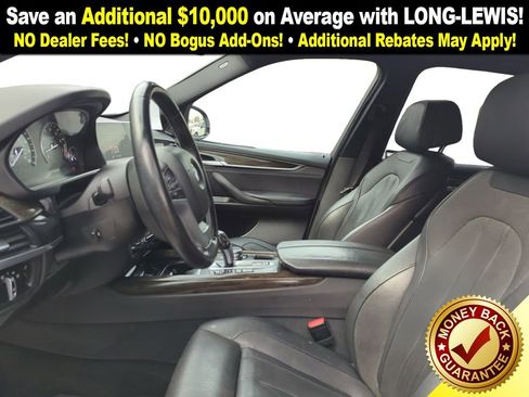Used 2017 BMW X5 xDrive35i image 14