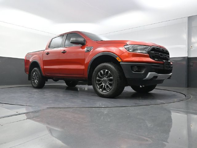 Used 2019 Ford Ranger XLT w/ Equipment Group 301A Mid AWD/4WD image 31