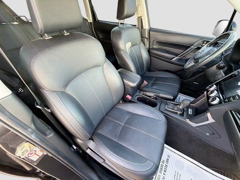 Used 2018 Subaru Forester 2.5i Touring w/ Popular Package #3B AWD/4WD image 14