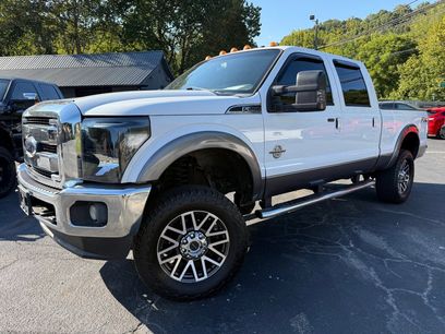Used 2012 Ford F250 Lariat w/ Lariat Interior Pkg