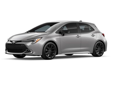 New 2026 Toyota Corolla XSE FWD image 48