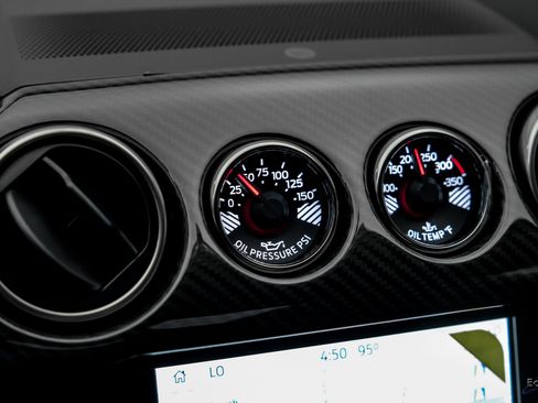 Used 2022 Ford Mustang Shelby GT500 w/ Carbon Fiber Track Pack RWD image 50