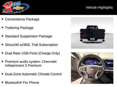 Certified 2026 Chevrolet Silverado 1500 LT image 2