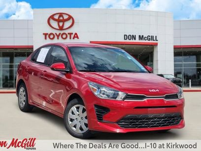 Used 2023 Kia Rio S