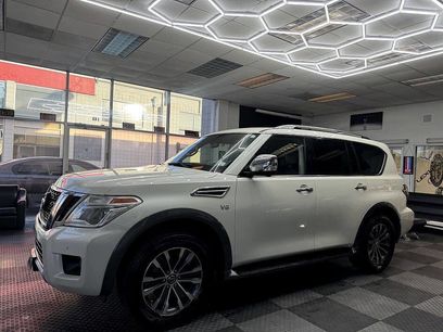 Used 2018 Nissan Armada SL