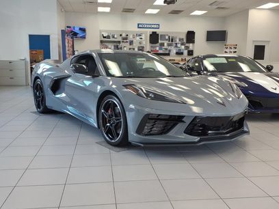 Used 2025 Chevrolet Corvette Stingray Preferred Cpe w/ Battery Protection Package